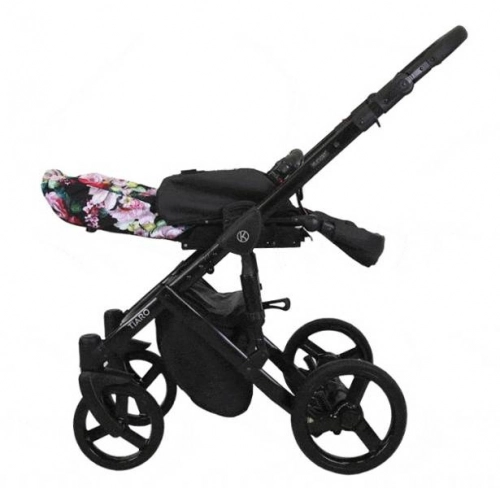 Kunert Tiaro Pink Детская коляска 2в1