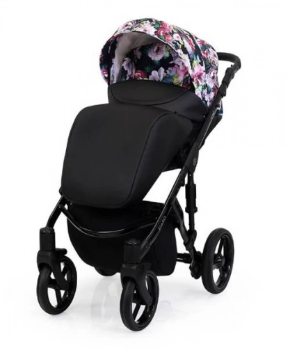 Kunert Tiaro Pink Детская коляска 2в1