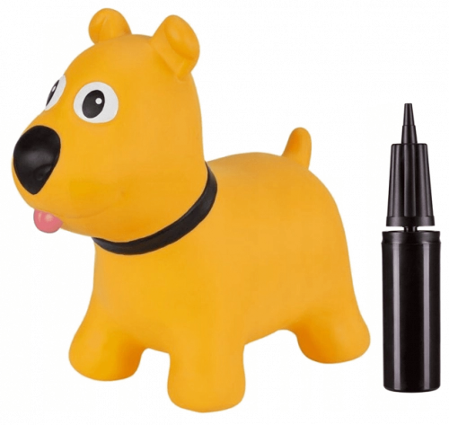 Lēcējs Tootiny Yellow