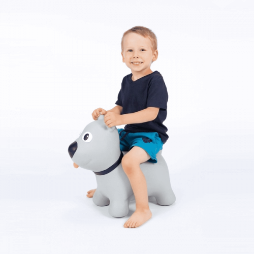 Lēcējs Tootiny Yellow