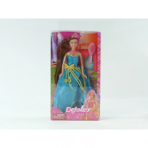 Lelle Defa Princese garā kleitā dažādas 29 cm 447943