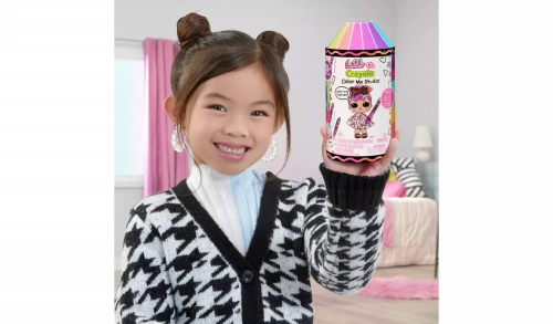 Кукла L.O.L. Surprise Loves Crayola Colour Me Studio разные 17 cm 505273