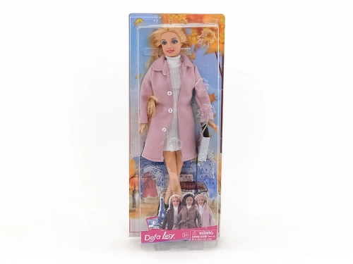 Кукла Люси в пальто разные 29 cm 499386