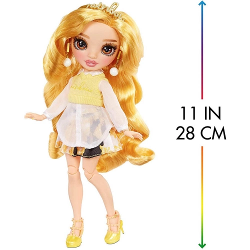 Кукла MGA Rainbow Fantastic Fashion Sunny 28 cm 587347