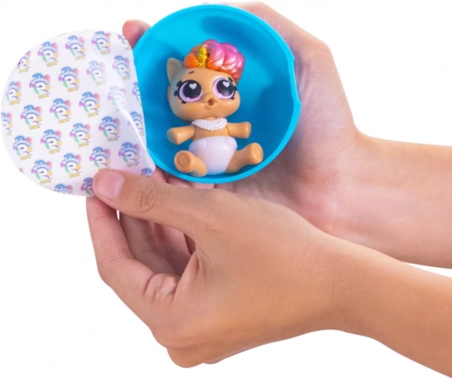 Lelle Vienradzis mazulis 5 Surprise Unicorn Squad dažādas (bumbā) 85580075