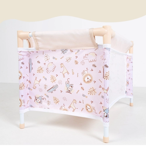 Leļļu gultiņa 50 cm 3+ CB44999