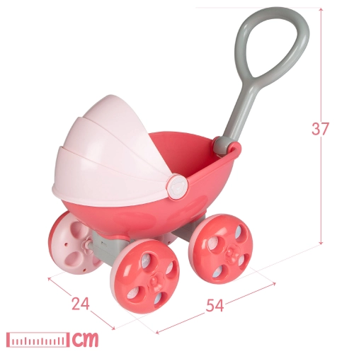 Коляска для кукол 2-in-1 Trolley 18 мес+ CB46532