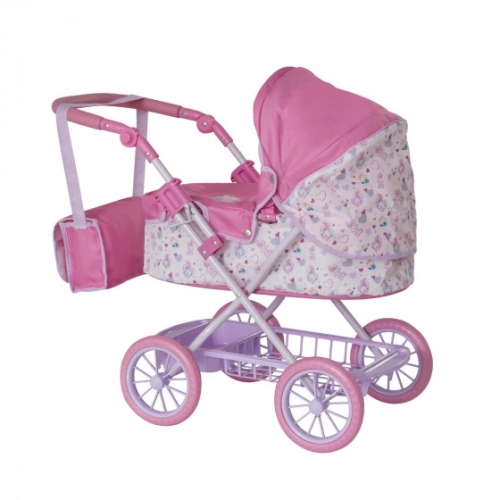 Коляска для кукол Baby Born складная, с сумкой 3+ 1423568