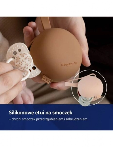 Lovi Etui na Smoczek Granola 51/032_bro