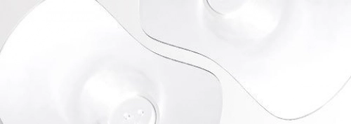 LOVI Skin Touch Silikonowe osłonki piersi 2 szt M/L (wersja PL) 5/606