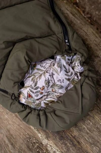 Makaszka Everest Woodland Спальный мешок для коляски
