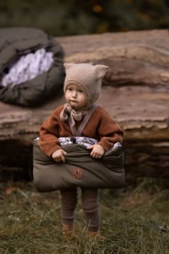 Makaszka Everest Woodland Roku mufta ratiem