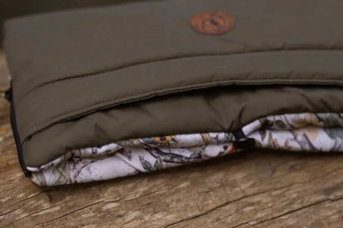 Makaszka Everest Woodland Roku mufta ratiem