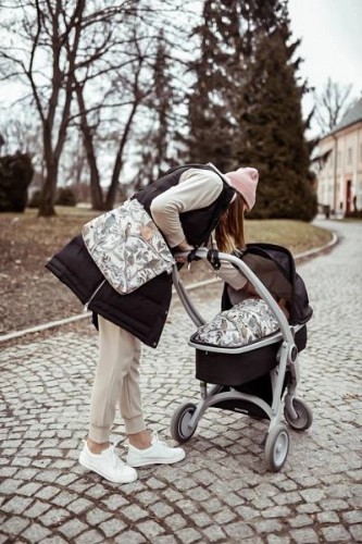 Makaszka Kocyk Niemowlaka Faires