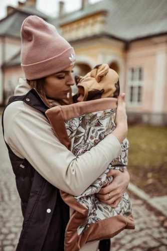 Makaszka Kocyk Niemowlaka Faires
