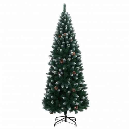 Mākslīgā Ziemassvētku Egle, 180 Cm, 300 Led Vidaxl