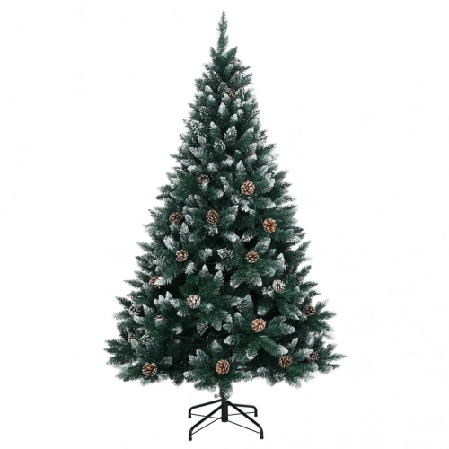 Mākslīgā Ziemassvētku Egle, 240 Cm, 300 Led Vidaxl