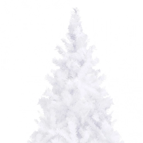 Mākslīgā Ziemassvētku Egle, 400 Cm, Balta Vidaxl