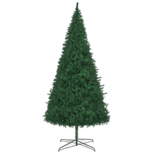 Mākslīgā Ziemassvētku Egle, 400 Cm, Zaļa Vidaxl
