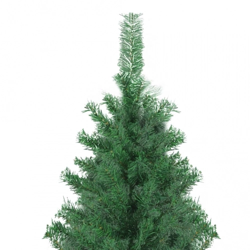 Mākslīgā Ziemassvētku Egle, 400 Cm, Zaļa Vidaxl