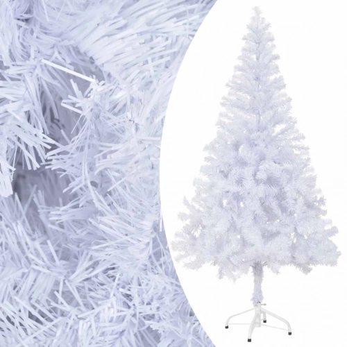 Mākslīgā Ziemassvētku Egle Ar Rotājumiem, 150 Cm, 380 Zari Vidaxl