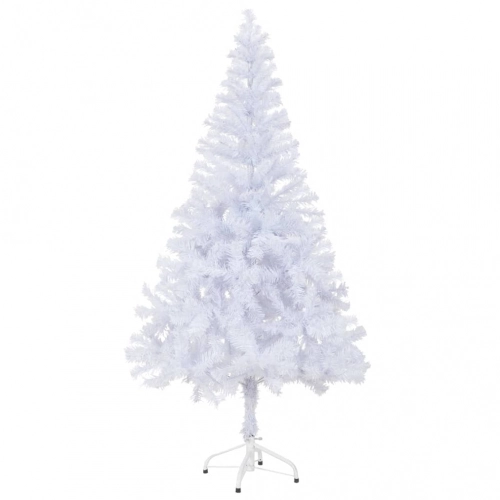 Mākslīgā Ziemassvētku Egle Ar Rotājumiem, 150 Cm, 380 Zari Vidaxl