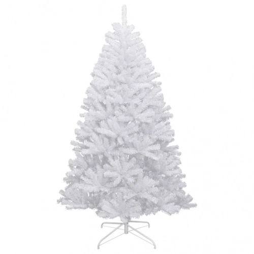 Mākslīgā Ziemassvētku Egle Ar Sniegu, 120 Cm Vidaxl
