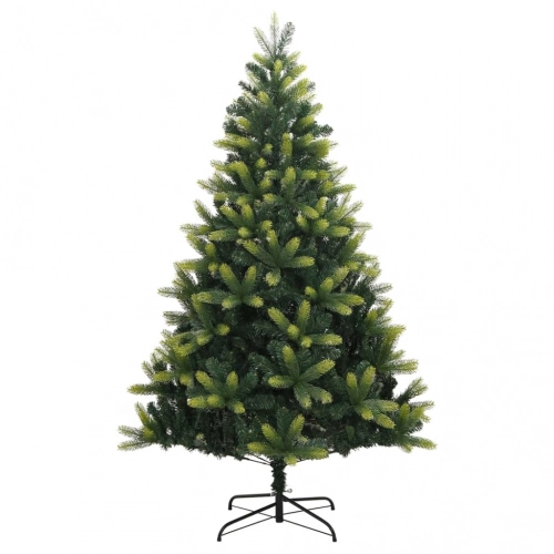 Mākslīgā Ziemassvētku Egle Ar Statīvu, 150 Cm Vidaxl
