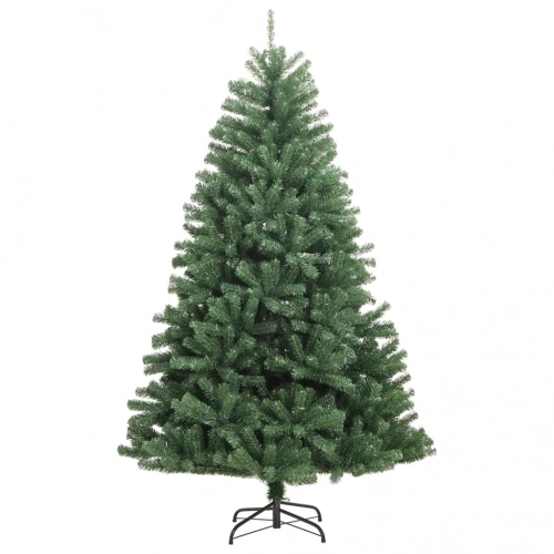 Mākslīgā Ziemassvētku Egle Ar Statīvu, Zaļa, 300 Cm Vidaxl