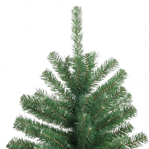 Mākslīgā Ziemassvētku Egle Ar Statīvu, Zaļa, 300 Cm Vidaxl