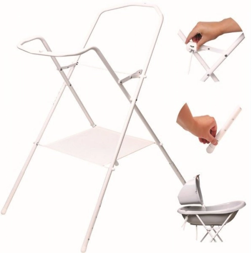 Maltex Stojak pod Wannę z Półką Lulu Design New 100cm