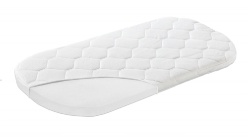 Матрас в люльку Chicco Baby Hug Air 4in1 75 x 37 cm white