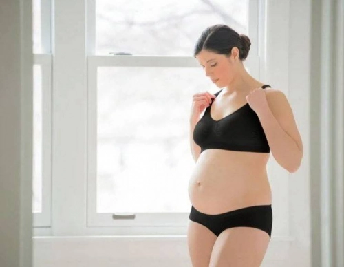 Medela grūtnieču apakšbikses Black 2 gab.