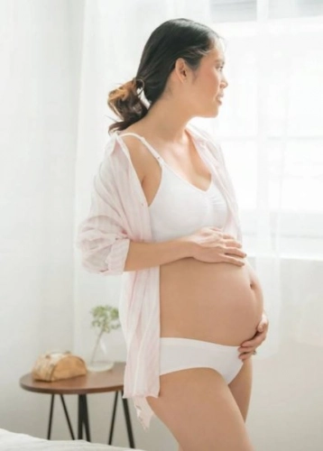 Medela Majtki Ciążowe XS/S 2szt Biały