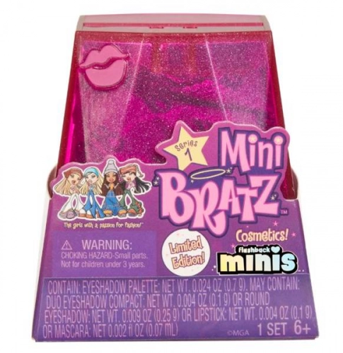 MGA Bratz Flashback Minis Dolls Мини куклы