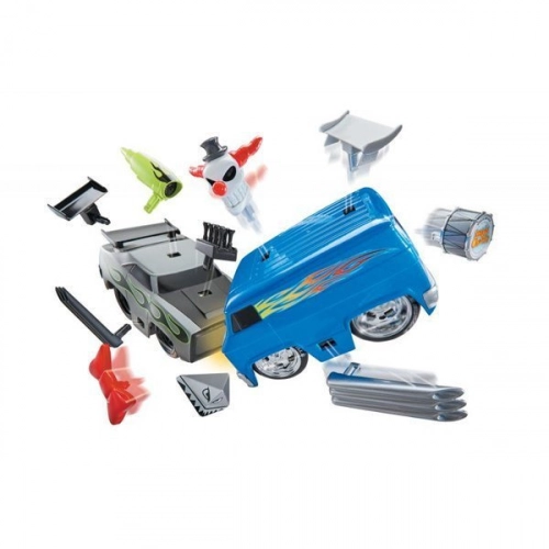 M.G.A. Entertainment Wreck Royale 2-pack