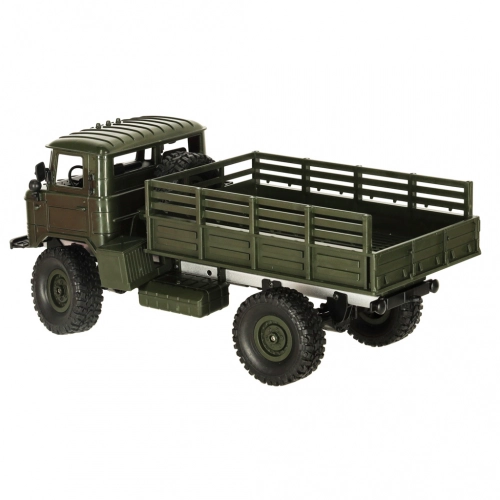 Militārā automašīna RC Off-Road 4WD 1:16 RTR
