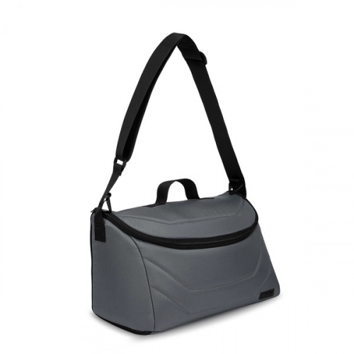 Momi Giselle Grey Bērnu rati 2in1
