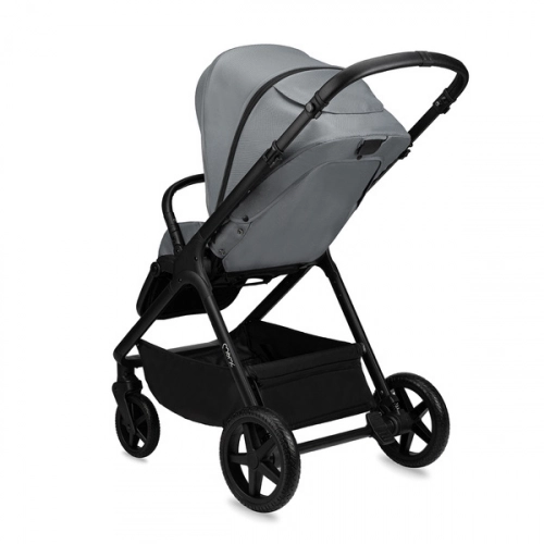 Momi Giselle Grey Bērnu rati 2in1