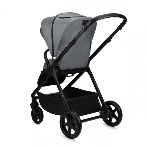Momi Giselle Grey Bērnu rati 2in1