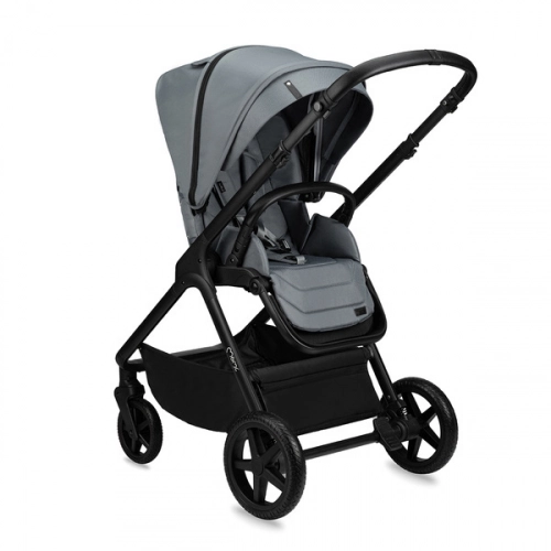 Momi Giselle Grey Bērnu rati 2in1