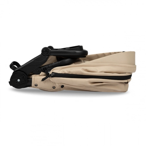 Momi Giselle Beige Bērnu rati 2in1