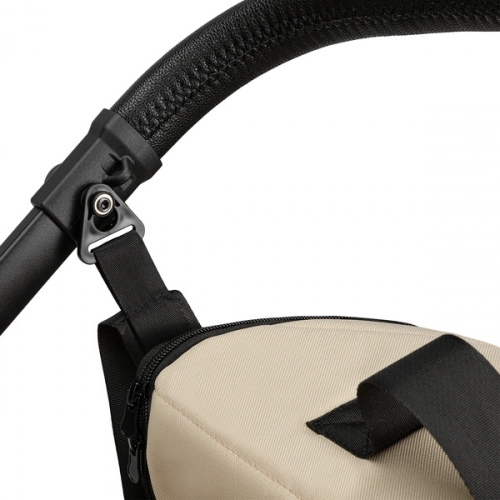 Momi Giselle Beige Bērnu rati 2in1