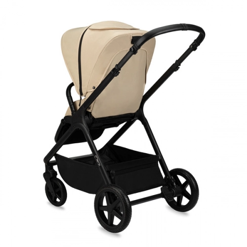 Momi Giselle Beige Bērnu rati 2in1