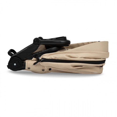 Momi Giselle Beige Bērnu rati 2in1