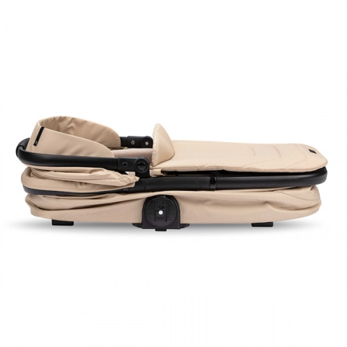 Momi Giselle Beige Bērnu rati 2in1