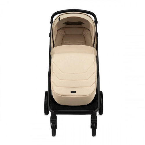 Momi Giselle Beige Bērnu rati 2in1