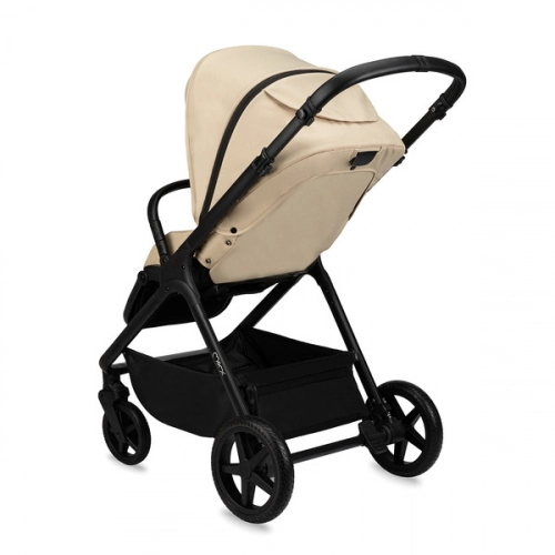 Momi Giselle Beige Bērnu rati 2in1