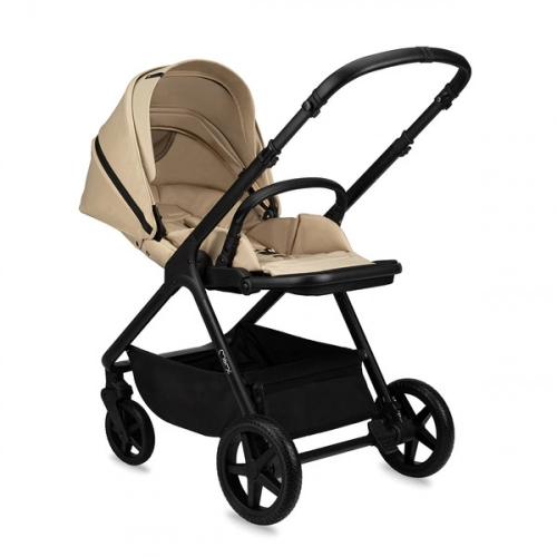 Momi Giselle Beige Bērnu rati 2in1