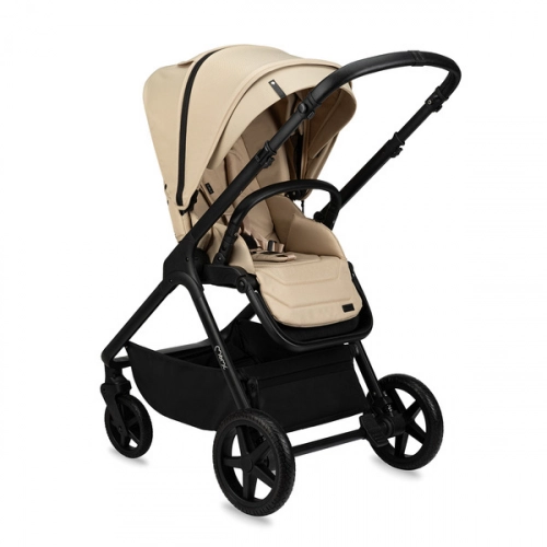 Momi Giselle Beige Bērnu rati 2in1